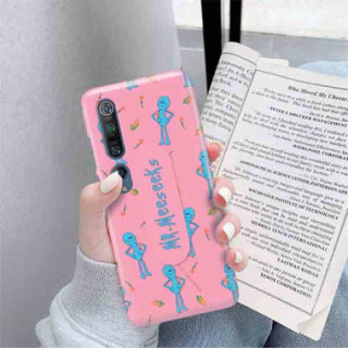 Etui Xiaomi Mi 10 / Mi 10 Pro,ST_RI Wzór-FunnyCase
