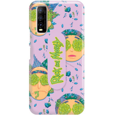 Etui Vivo Y70S,ST_RI Wzór-FunnyCase