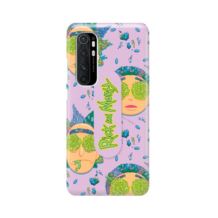 Etui Xiaomi Mi Note 10 Lite,ST_RI Wzór-FunnyCase