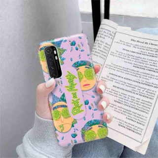 Etui Xiaomi Mi Note 10 Lite,ST_RI Wzór-FunnyCase