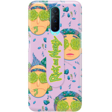 Etui Oppo Rx17 Pro,ST_RI Wzór-FunnyCase
