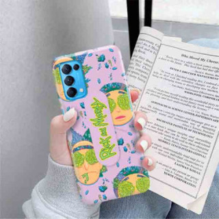 Etui Oppo Reno 5 / Reno 5 5G / Reno 5K,ST_RI Wzór-FunnyCase