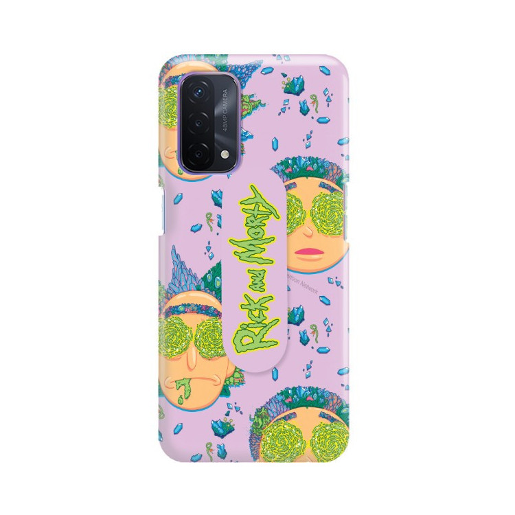 Etui Oppo A93 5G,ST_RI Wzór-FunnyCase