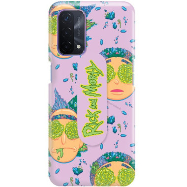 Etui Oppo A93 5G,ST_RI Wzór-FunnyCase