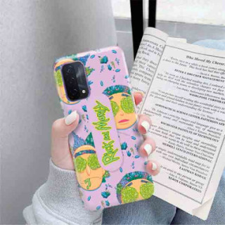 Etui Oppo A93 5G,ST_RI Wzór-FunnyCase