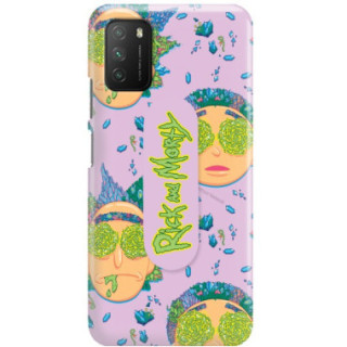 Etui Xiaomi Poco M3,ST_RI Wzór-FunnyCase