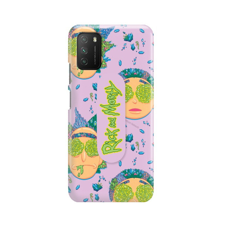 Etui Xiaomi Poco M3,ST_RI Wzór-FunnyCase