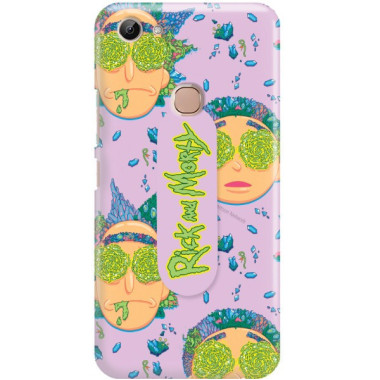 Etui Vivo Y83,ST_RI Wzór-FunnyCase