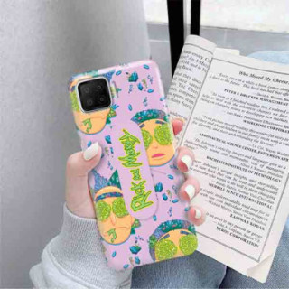 Etui Oppo A73 / F17,ST_RI Wzór-FunnyCase