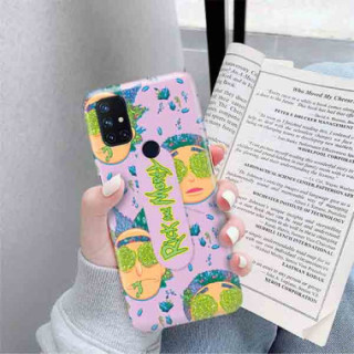 Etui Oneplus Nord N10 5G,ST_RI Wzór-FunnyCase