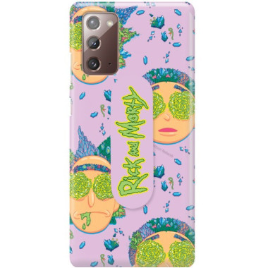 Etui Samsung Note 20,ST_RI Wzór-FunnyCase