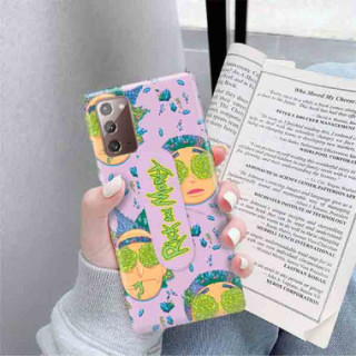 Etui Samsung Note 20,ST_RI Wzór-FunnyCase