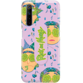 Etui Realme X50 / X50 5G / X3 Super Zoom,ST_RI Wzór-FunnyCase