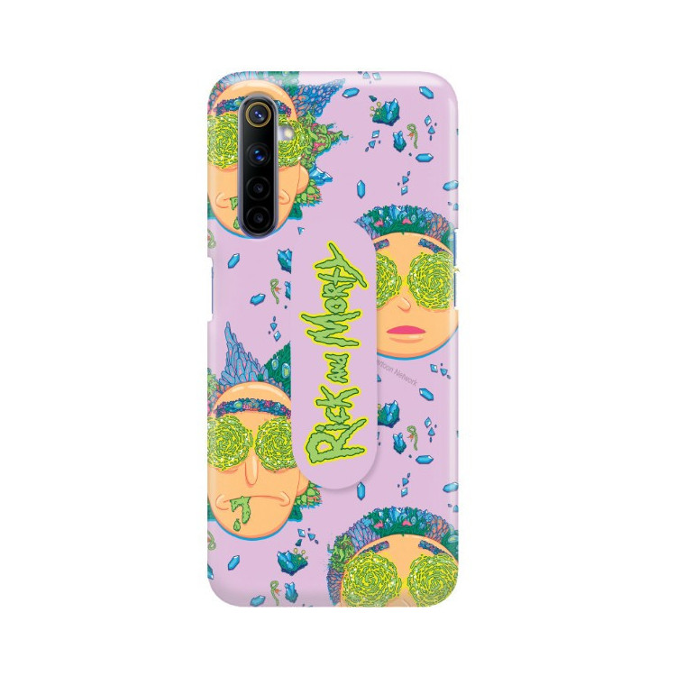 Etui Realme X50 / X50 5G / X3 Super Zoom,ST_RI Wzór-FunnyCase