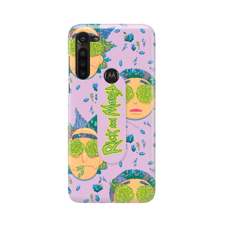 Etui Motorola Moto G8 Power,ST_RI Wzór-FunnyCase