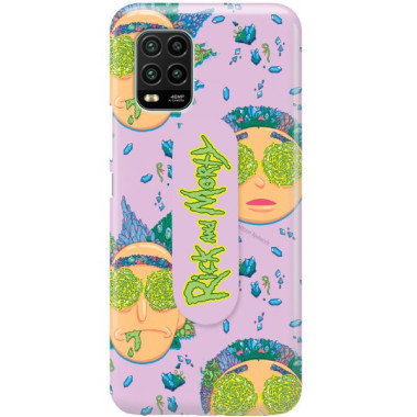 Etui Xiaomi Mi 10 Lite,ST_RI Wzór-FunnyCase