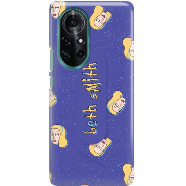 Etui Huawei Nova 8,ST_RI Wzór-FunnyCase