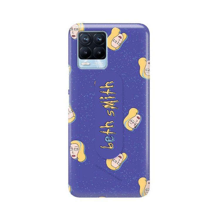 Etui Realme 8 / 8 Pro,ST_RI Wzór-FunnyCase