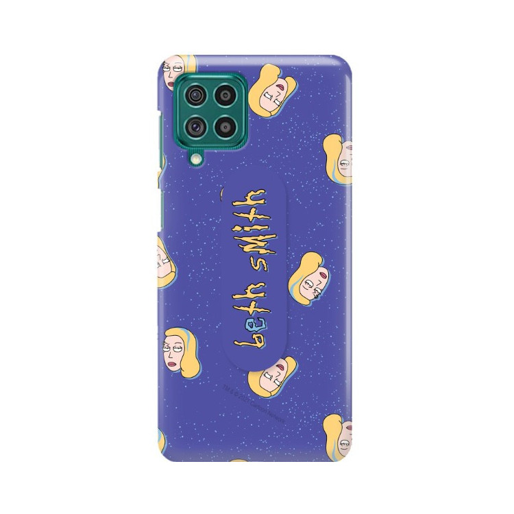 Etui Samsung Galaxy F62 / M62,ST_RI Wzór-FunnyCase