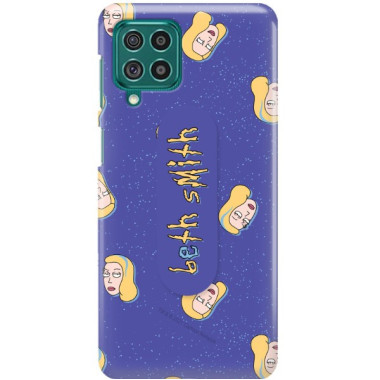 Etui Samsung Galaxy F62 / M62,ST_RI Wzór-FunnyCase