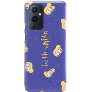 Etui Oneplus 9 Pro / 9 Pro 5G,ST_RI Wzór-FunnyCase