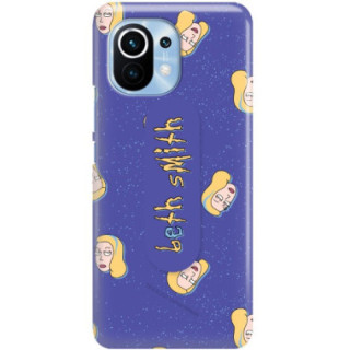 Etui Xiaomi Mi 11,ST_RI Wzór-FunnyCase