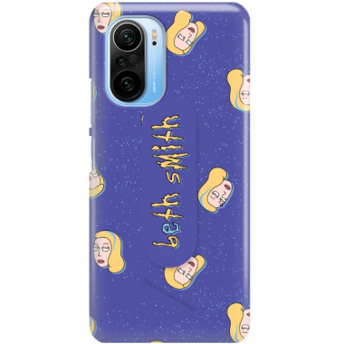 Etui Xiaomi Redmi K40 / K40 Pro / Poco F3,ST_RI Wzór-FunnyCase