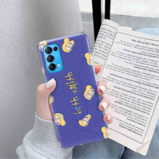 Etui Oppo Reno 5 / Reno 5 5G / Reno 5K,ST_RI Wzór-FunnyCase
