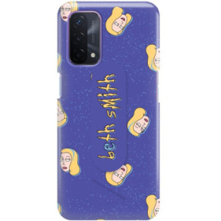 Etui Oppo A93 5G,ST_RI Wzór-FunnyCase