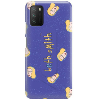 Etui Xiaomi Poco M3,ST_RI Wzór-FunnyCase