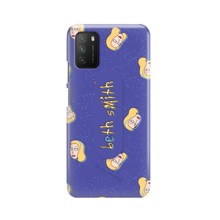 Etui Xiaomi Poco M3,ST_RI Wzór-FunnyCase