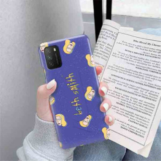 Etui Xiaomi Poco M3,ST_RI Wzór-FunnyCase