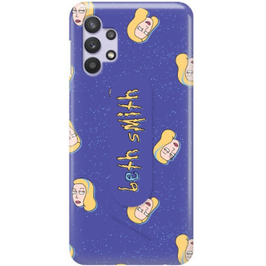 Etui Samsung Galaxy A32 5G,ST_RI Wzór-FunnyCase