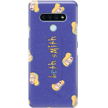 Etui Lg Lg K71,ST_RI Wzór-FunnyCase