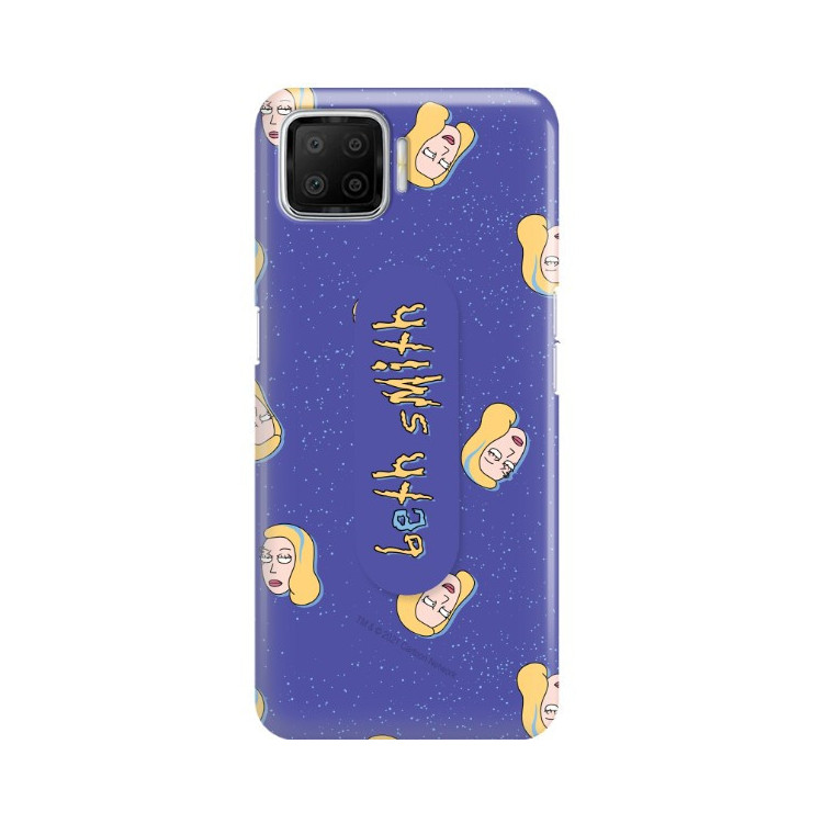 Etui Oppo A73 / F17,ST_RI Wzór-FunnyCase