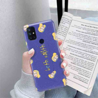 Etui Oneplus Nord N10 5G,ST_RI Wzór-FunnyCase