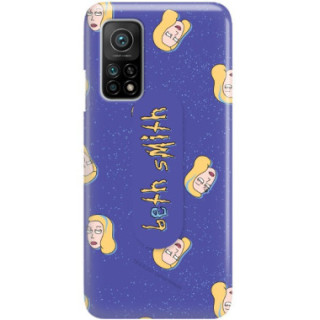 Etui Xiaomi Mi 10T / Mi 10T Pro,ST_RI Wzór-FunnyCase
