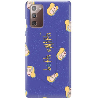 Etui Samsung Note 20,ST_RI Wzór-FunnyCase