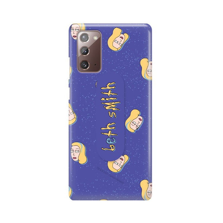 Etui Samsung Note 20,ST_RI Wzór-FunnyCase