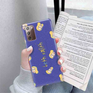 Etui Samsung Note 20,ST_RI Wzór-FunnyCase