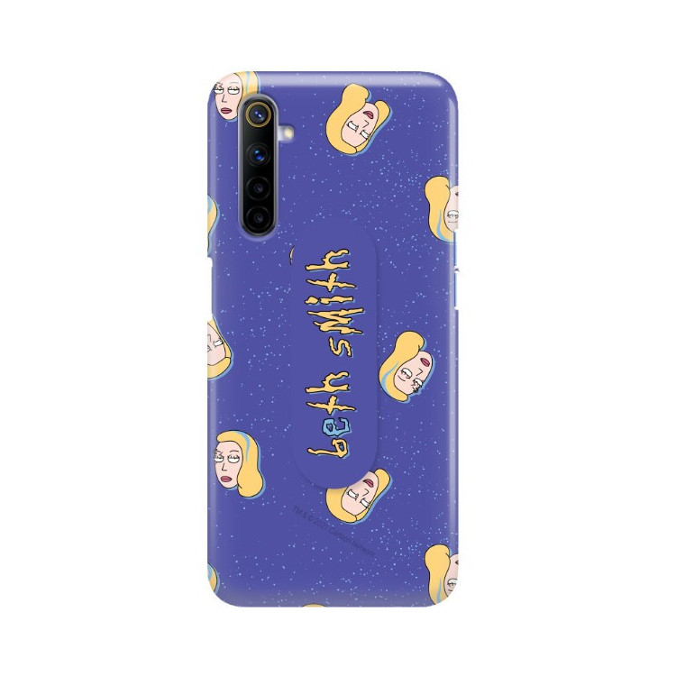 Etui Realme X50 / X50 5G / X3 Super Zoom,ST_RI Wzór-FunnyCase