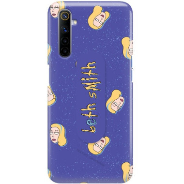 Etui Realme X50 / X50 5G / X3 Super Zoom,ST_RI Wzór-FunnyCase