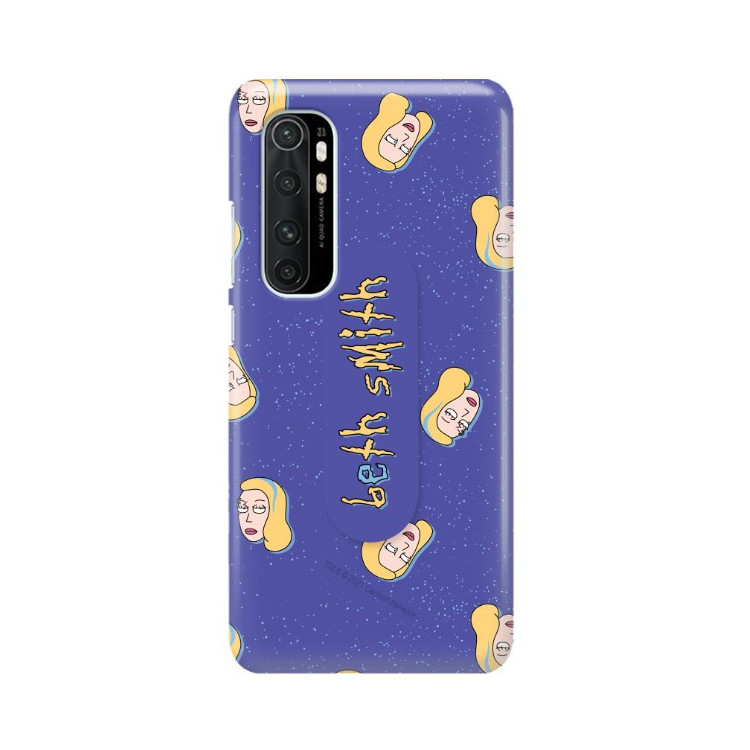 Etui Xiaomi Mi Note 10 Lite,ST_RI Wzór-FunnyCase