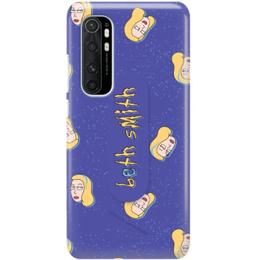 Etui Xiaomi Mi Note 10 Lite,ST_RI Wzór-FunnyCase