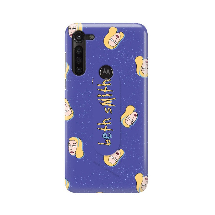 Etui Motorola Moto G8 Power,ST_RI Wzór-FunnyCase