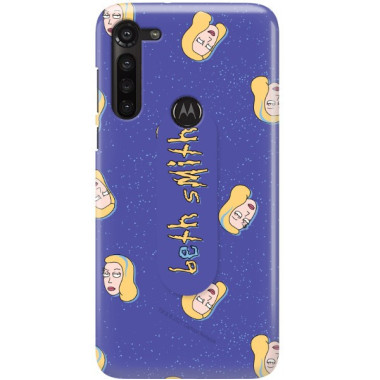 Etui Motorola Moto G8 Power,ST_RI Wzór-FunnyCase