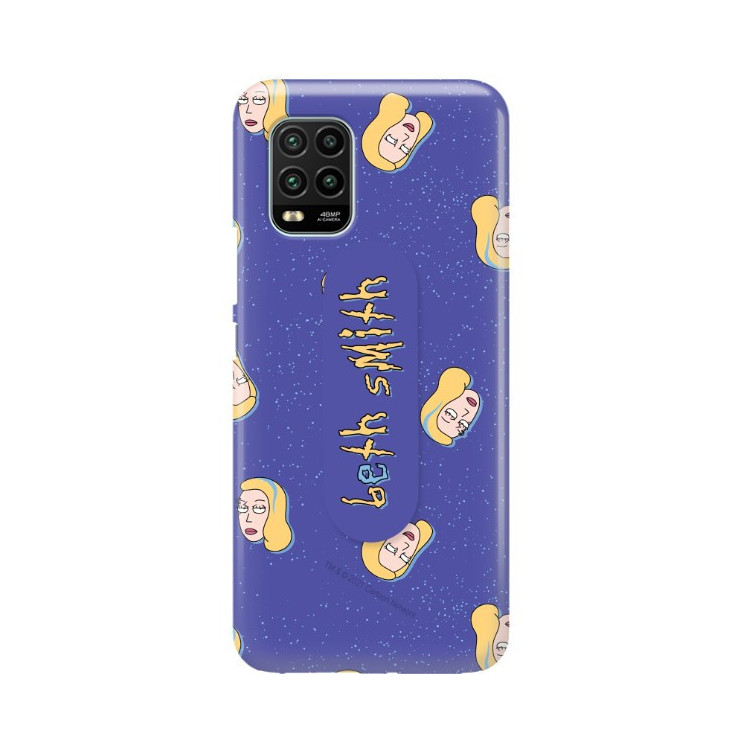 Etui Xiaomi Mi 10 Lite,ST_RI Wzór-FunnyCase