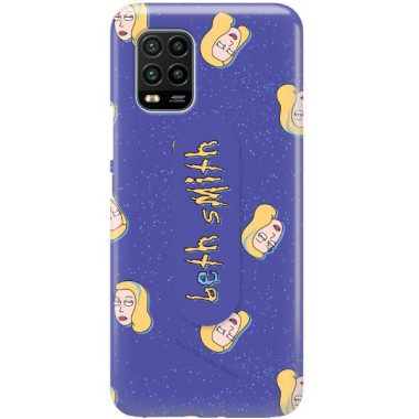 Etui Xiaomi Mi 10 Lite,ST_RI Wzór-FunnyCase