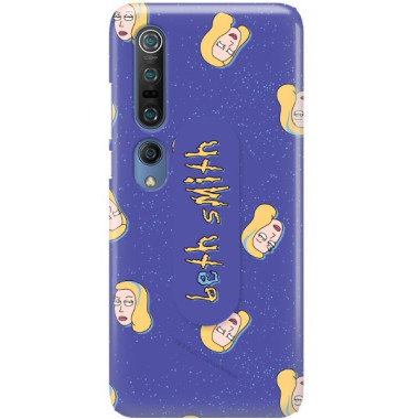 Etui Xiaomi Mi 10 / Mi 10 Pro,ST_RI Wzór-FunnyCase