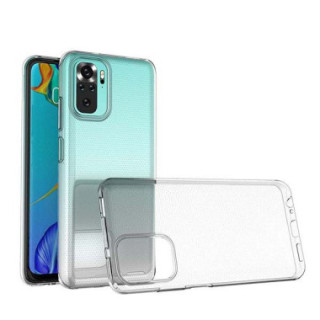 Etui Xiaomi Redmi Note 10 / 10S,Etui Clear 2mm-FunnyCase